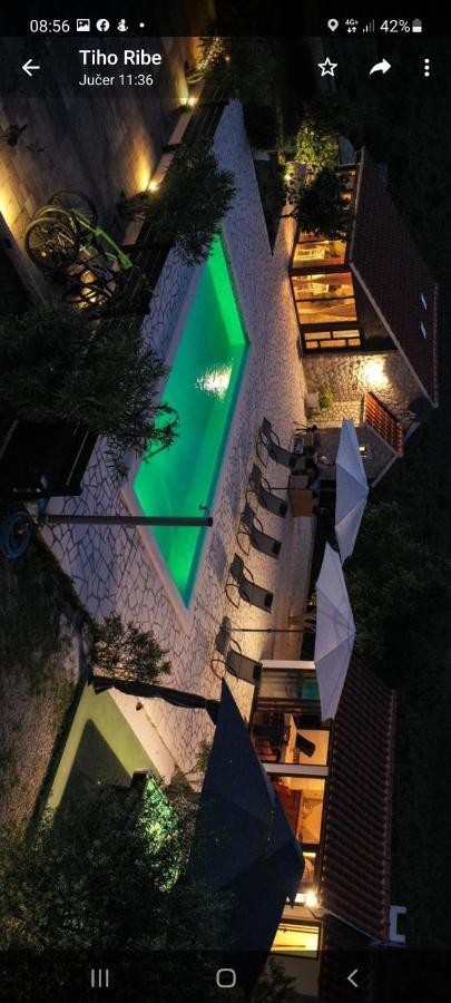 Mali Raj Villa Sveti Petar  Exterior photo